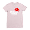 the criminal minds Ladies Fitted T-Shirt