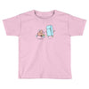 running things Toddler T-shirt
