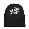 skate or die Baby Beanies