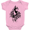 venom 4 Baby Bodysuit