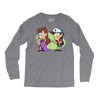 i'm a woman! Long Sleeve Shirts