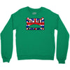skinhead union Crewneck Sweatshirt