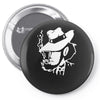 gighen cartoon manga lupin goemon Pin-back button
