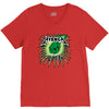 avenga   so angry! V-Neck Tee