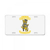 studious License Plate