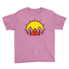 sunrise camp Youth Tee
