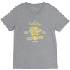 turtle king V-Neck Tee