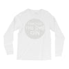 time for the gin Long Sleeve Shirts