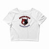 mystic falls Crop Top