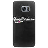 sagittarius violet Samsung Galaxy S7 Edge Case