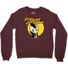 ninja baby Crewneck Sweatshirt