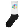 unicorn chill Socks