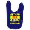 vietnam veteran Baby Bibs