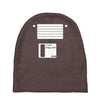 floppy disk Baby Beanies