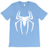 black funny glow in dark glowing T-Shirt
