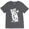 Be my valentine V-Neck Tee