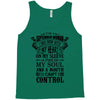 I Am A September Woman Tank Top