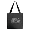 arm bars by cageside fight co   funny brazilian jiu jitsu tee bjj mma Tote Bags