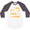 i cant hear anything youre saying 3/4 Sleeve Shirt
