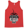 Kraken Loves Boat Tank Top