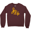 jet life rap music Crewneck Sweatshirt