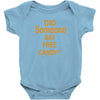 free candy Baby Bodysuit
