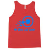 my boys can swim Tank Top