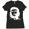 che guevara Ladies Fitted T-Shirt