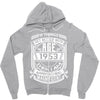 Things Better 1953 Age Approach Magnificent Zipper Hoodie