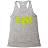 Humboldt Strong Racerback Tank