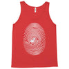 octo print Tank Top