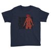 Pubg Silhouette Youth Tee