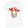 the warriors movie Ladies Fitted T-Shirt