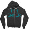 I'm Gamer Zipper Hoodie