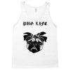 pug life Tank Top