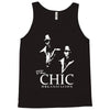 chic organization Tank Top