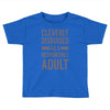 cleverly disguised Toddler T-shirt