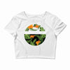 Summer Vibes Crop Top