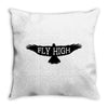 Fly High Throw Pillow
