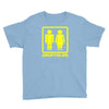 drop yours Youth Tee