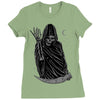 grimbae Ladies Fitted T-Shirt