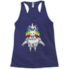 Gym Unicorn Racerback Tank