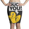 duck you Pencil Skirts