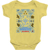 ugly sheikah sweater Baby Bodysuit