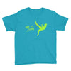 dare to zlatan Youth Tee