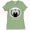 anonymous group occupy hacktivist pipa sopa acta   v for vendetta Ladies Fitted T-Shirt