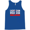 team melanin1 Tank Top