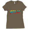16. ihola! 011 Ladies Fitted T-Shirt