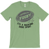 fugby it's a rucking good game T-Shirt
