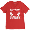 dont shoot V-Neck Tee